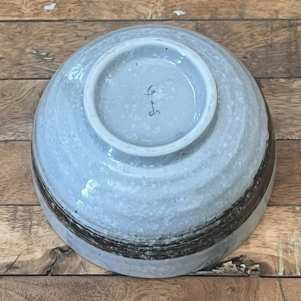 Japanese Ceramic Chawan Matcha Bowl 6.5